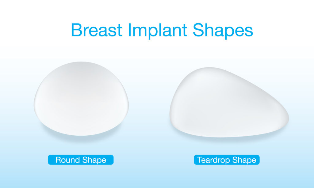 How Breast Shape Defines Results - The Loudoun Center for Plastic
