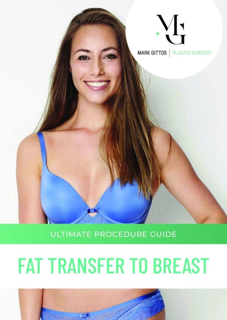 Fat Transfer to Breasts NZ - Dr Mark Gittos Plastic Surgeon
