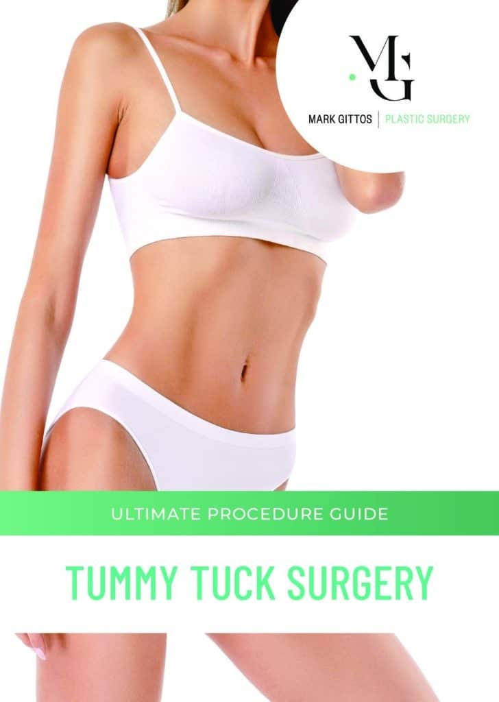 Reverse Tummy Tuck or Reverse Abdominoplasty