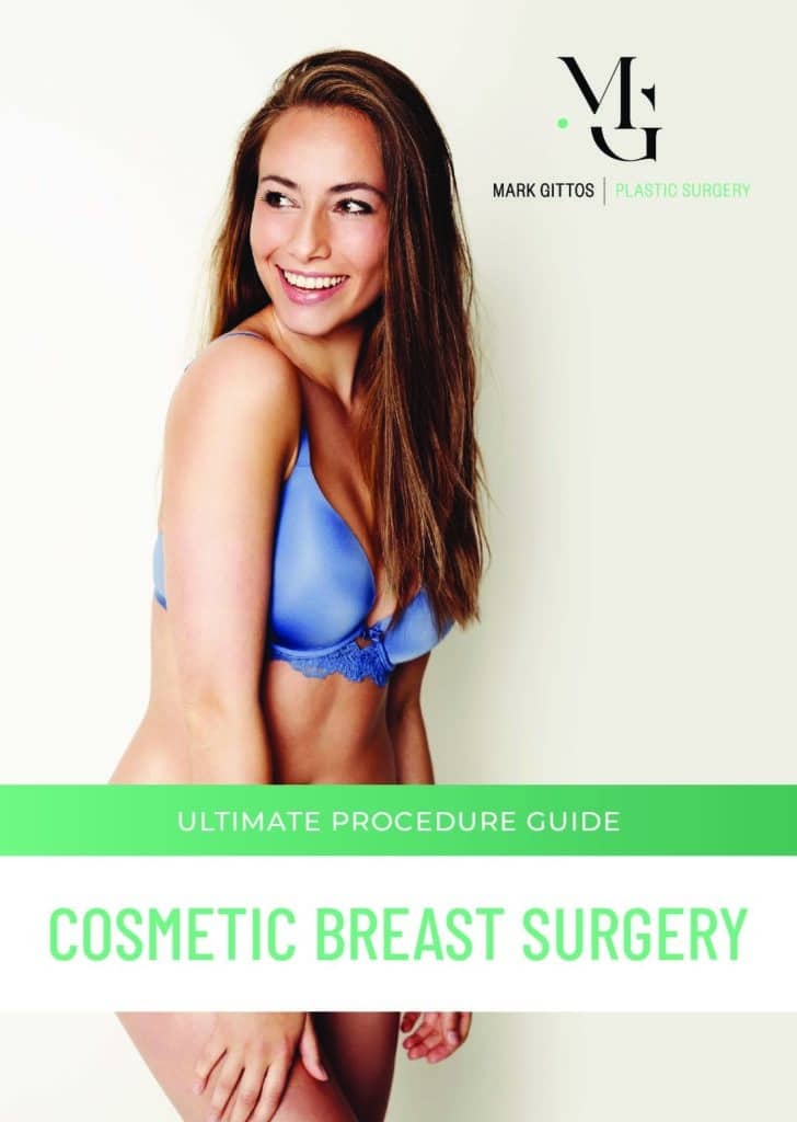 Breast Implant Removal with Lift NZ - Dr Mark Gittos Plastic Surgeon